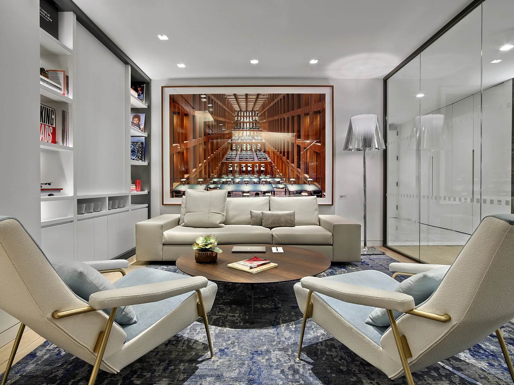 United Talent Agency New York City — Rottet Studio