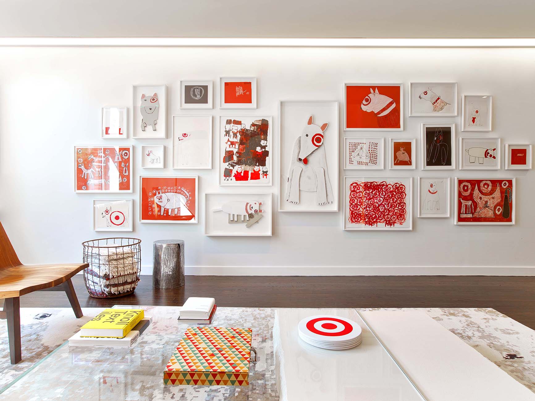 Target - New York City — Rottet Studio