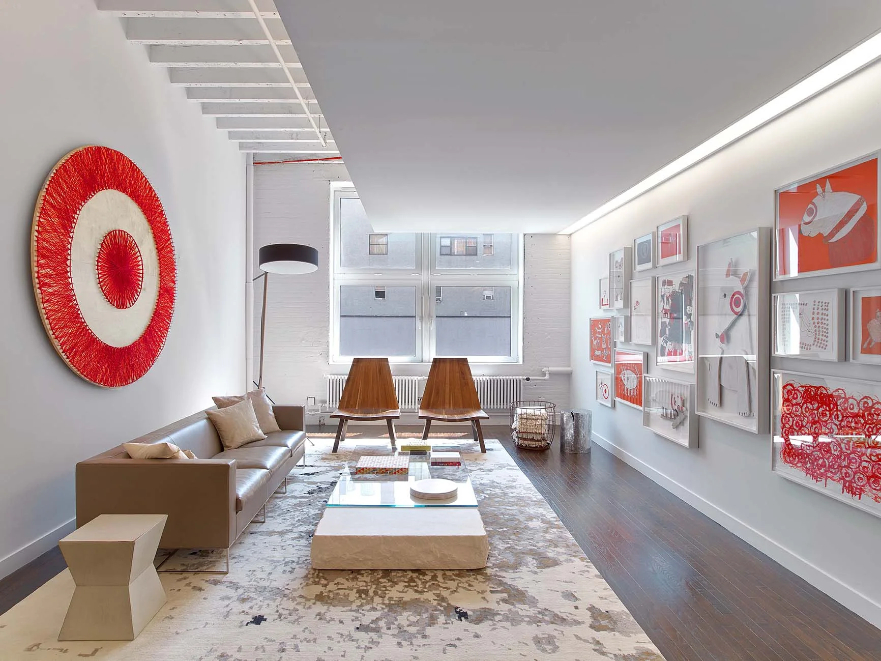 Target - New York City — Rottet Studio