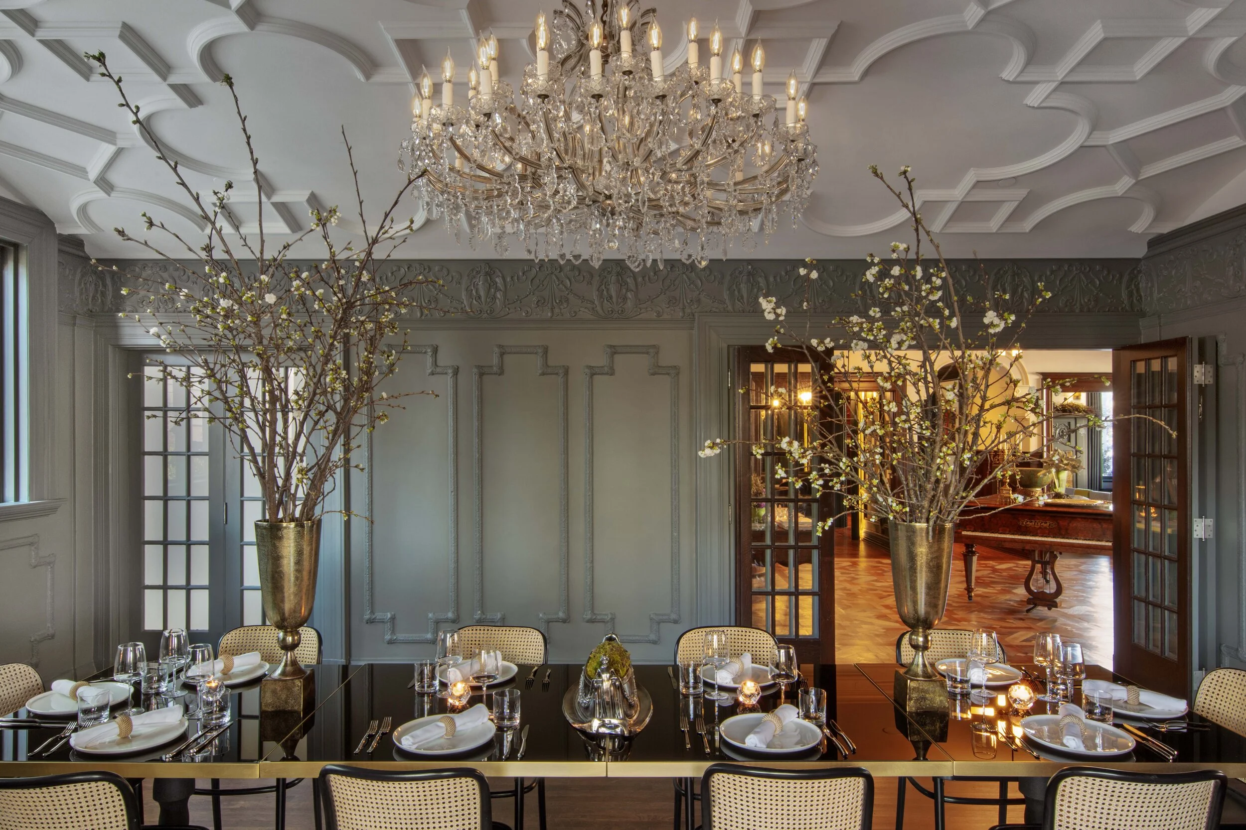 La Colombe d'Or — Rottet Studio