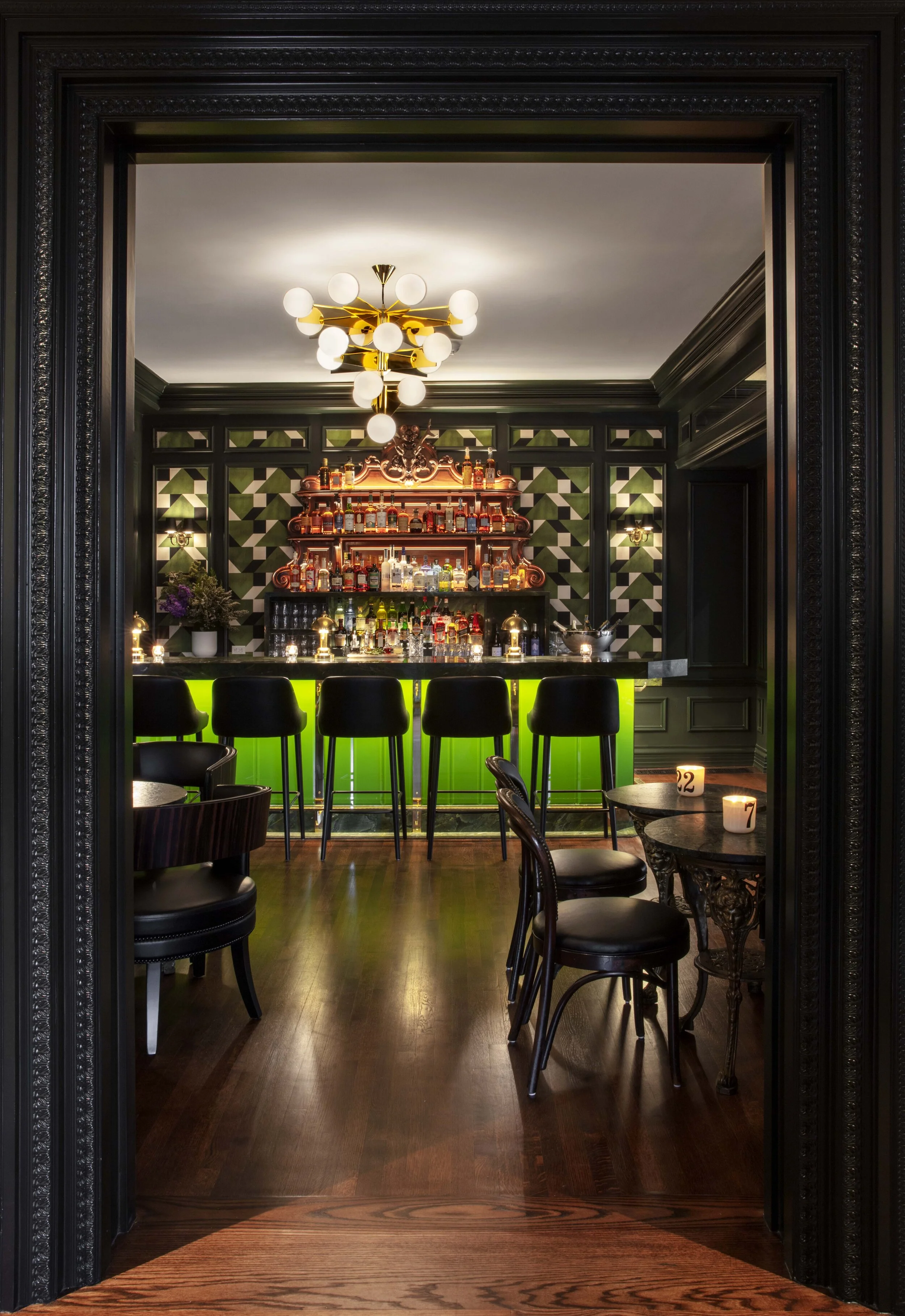 La Colombe d'Or — Rottet Studio