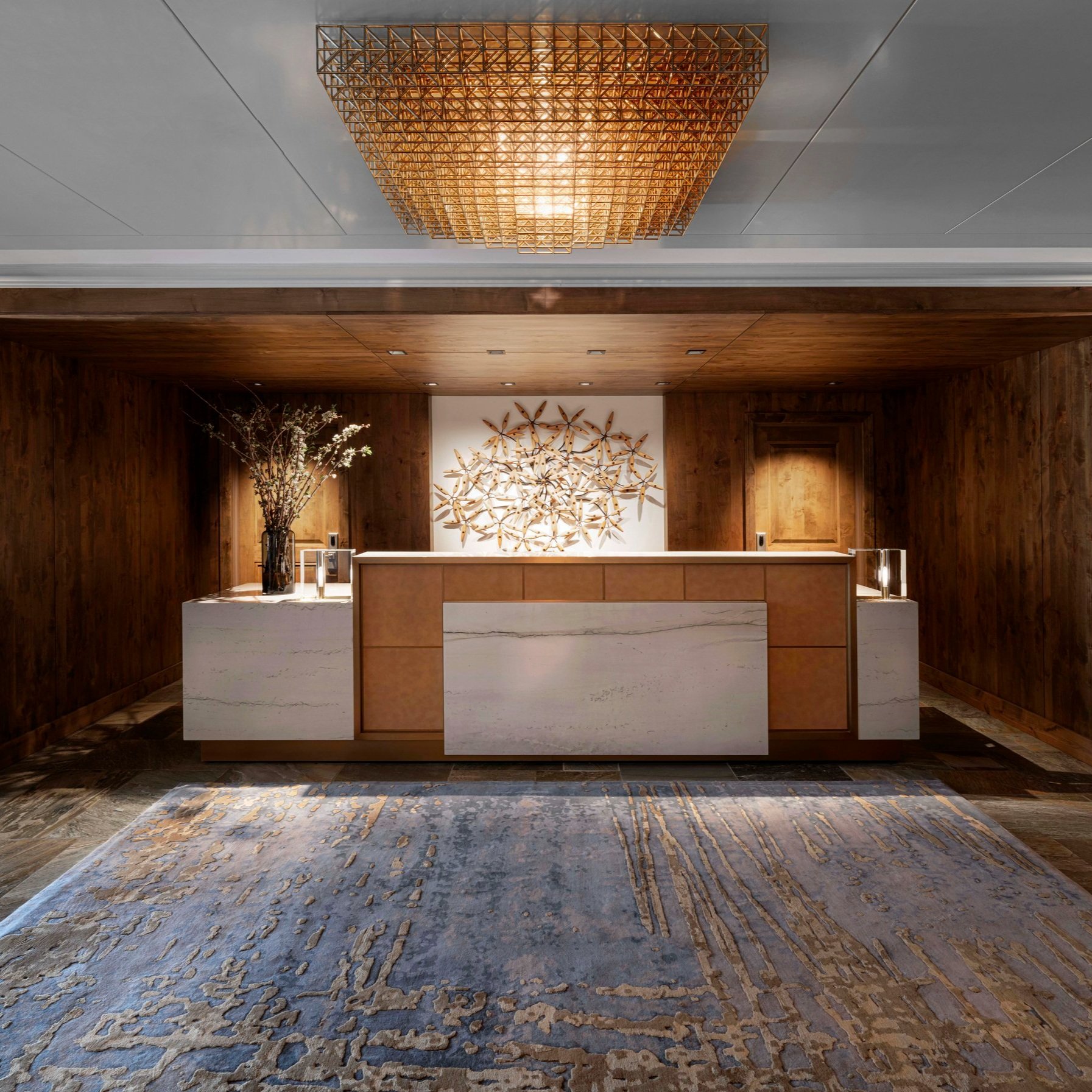 Residences at The Little Nell — Rottet Studio
