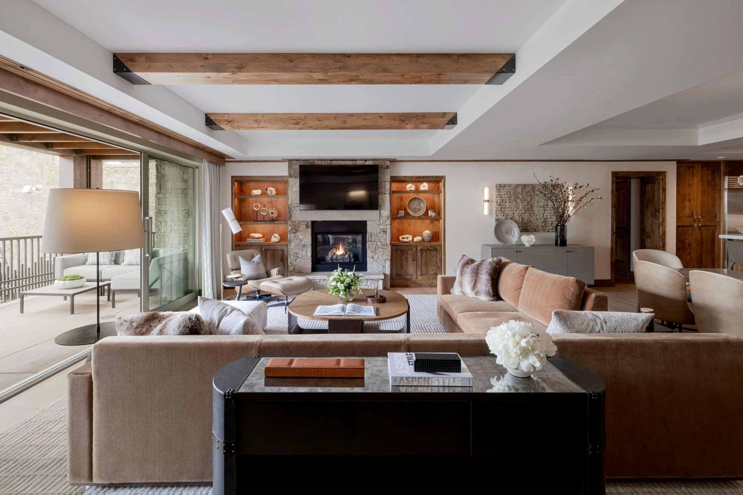 Residences at The Little Nell — Rottet Studio