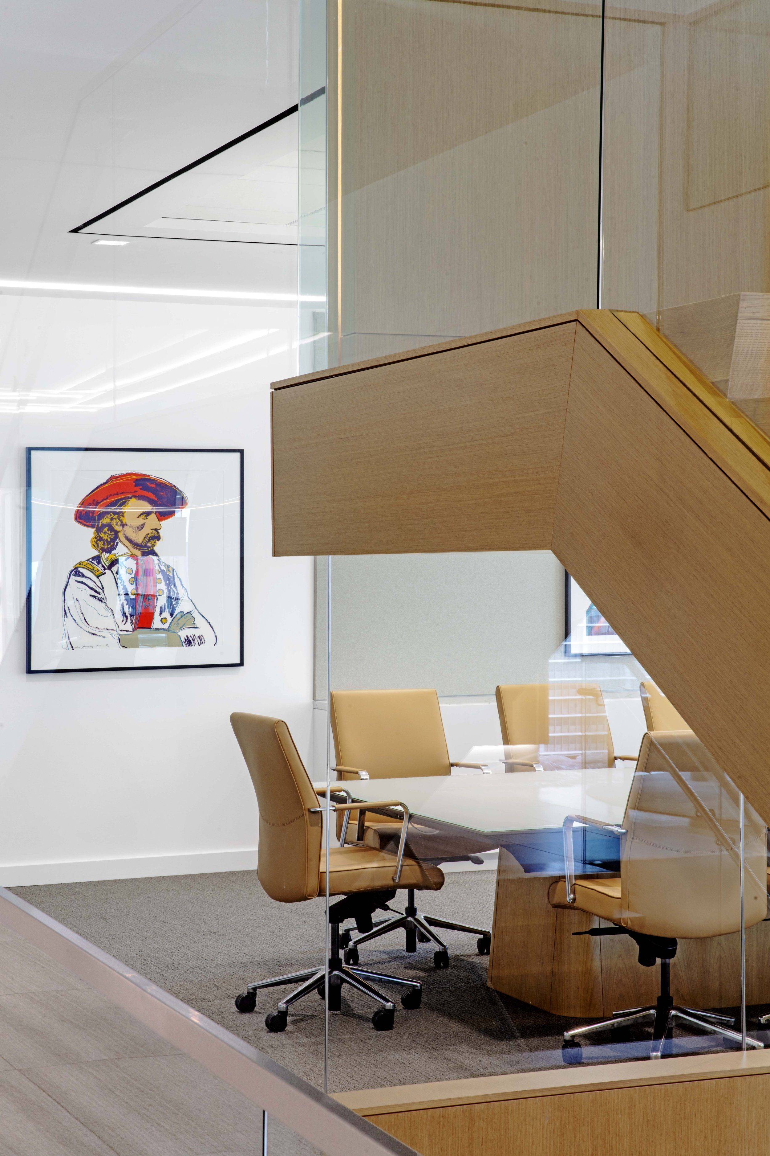 King & Spalding — Rottet Studio