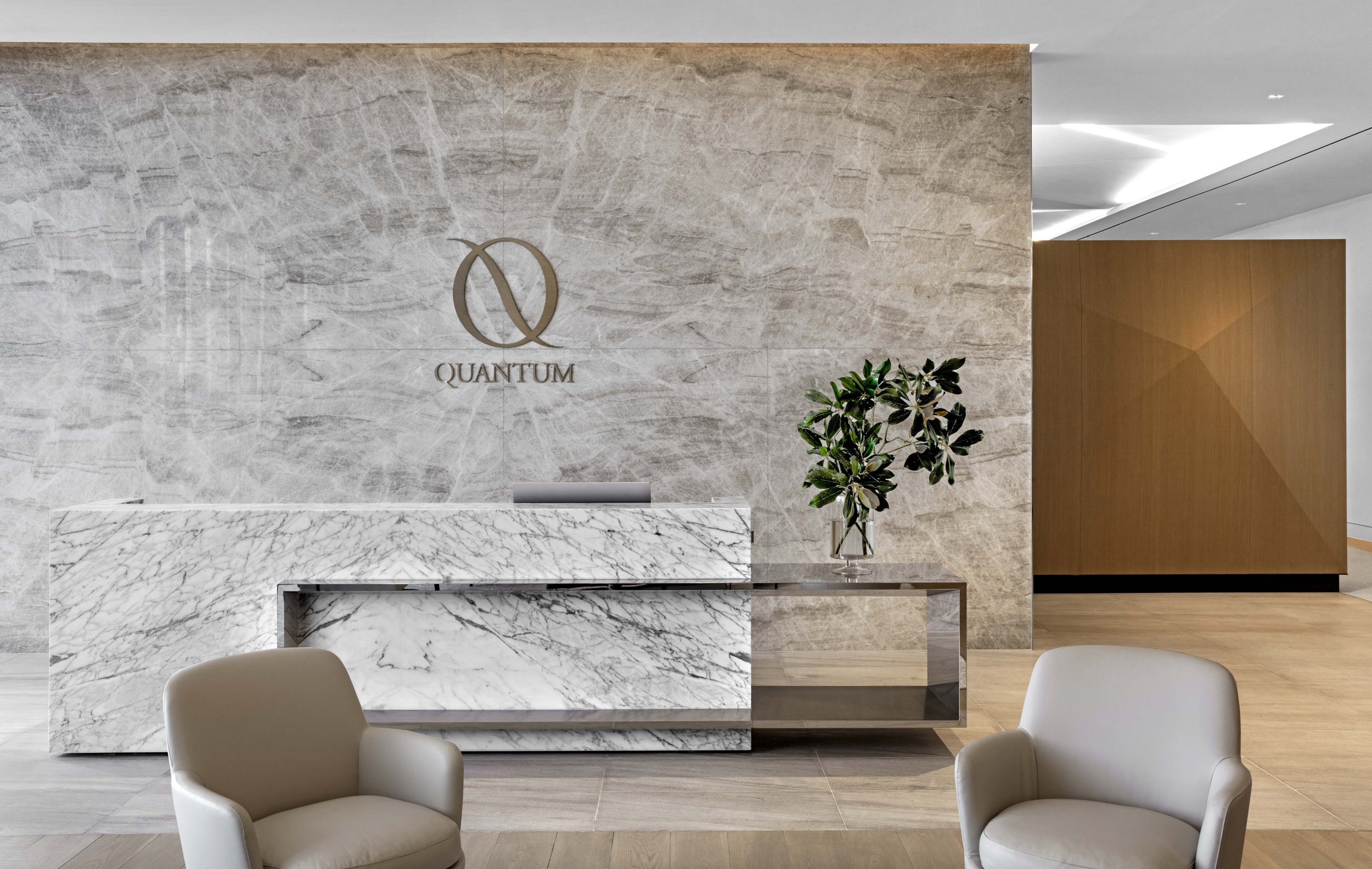 Quantum Energy — Rottet Studio