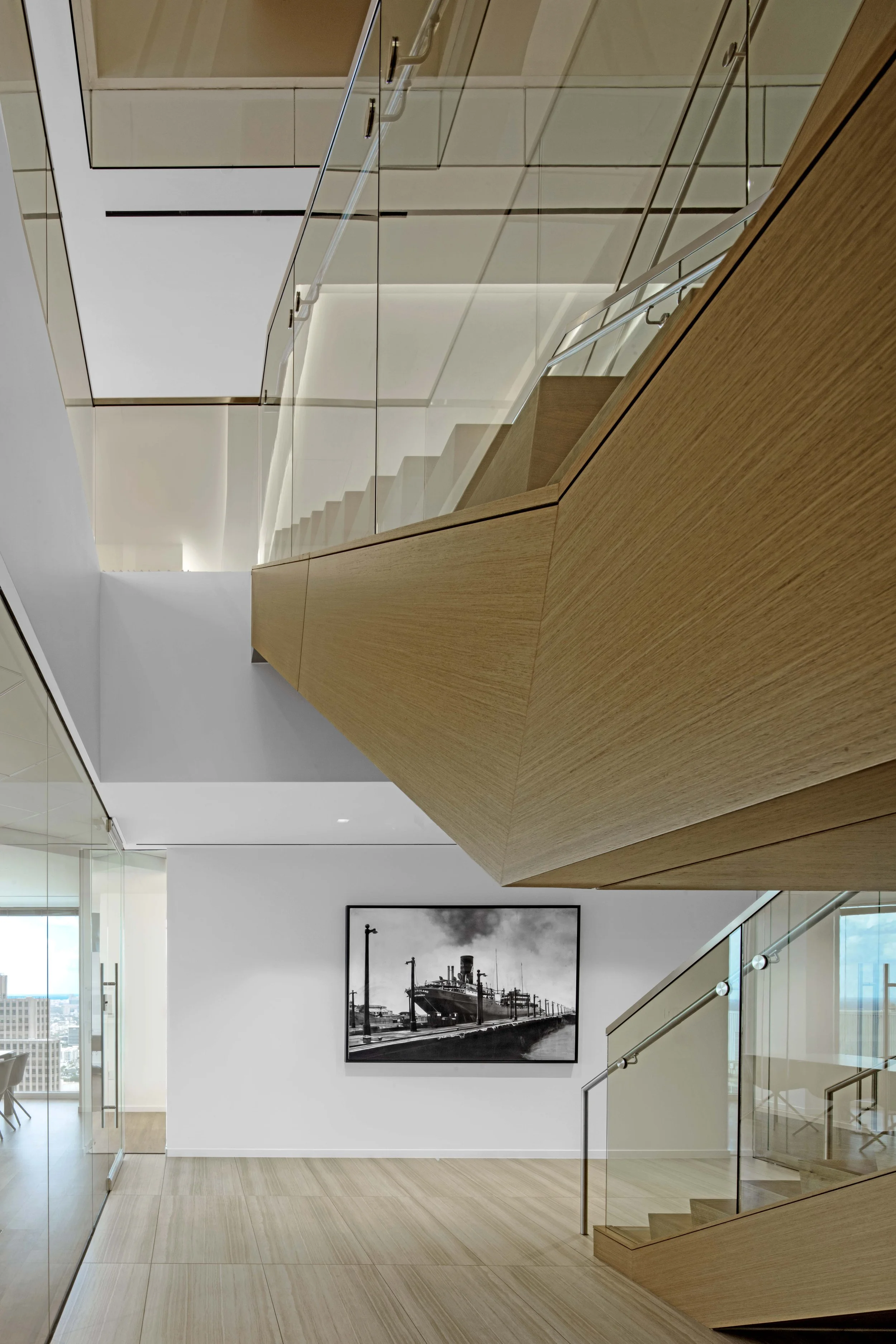 King & Spalding — Rottet Studio