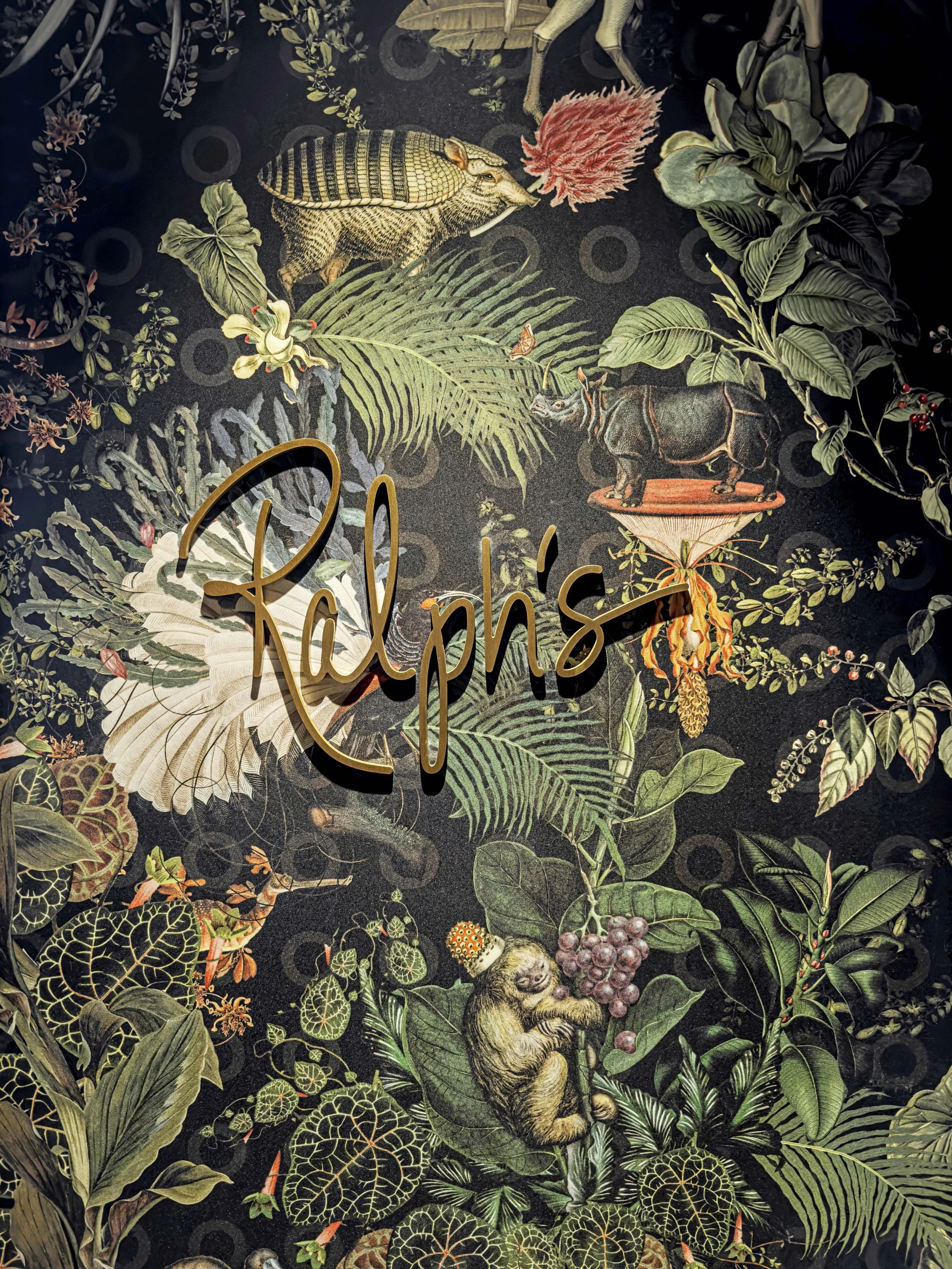 Ralph's — Rottet Studio