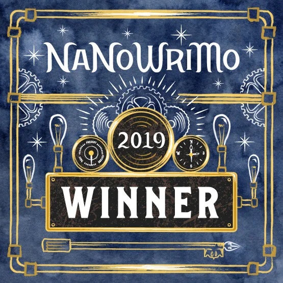 I’m a #NaNoWinner2019 - Here’s how I stayed motivated and wrote 50,000 words