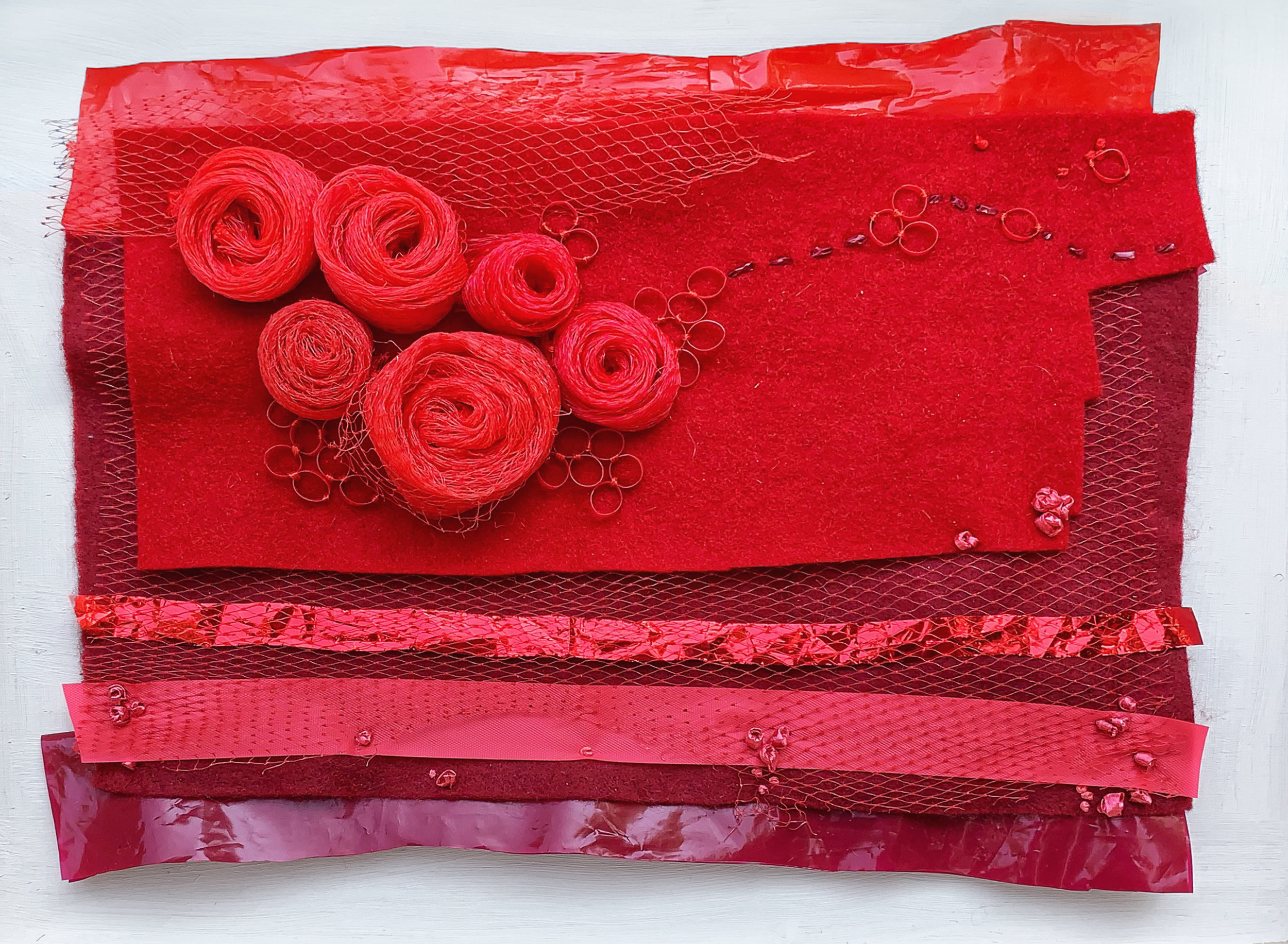 Red, 2019
