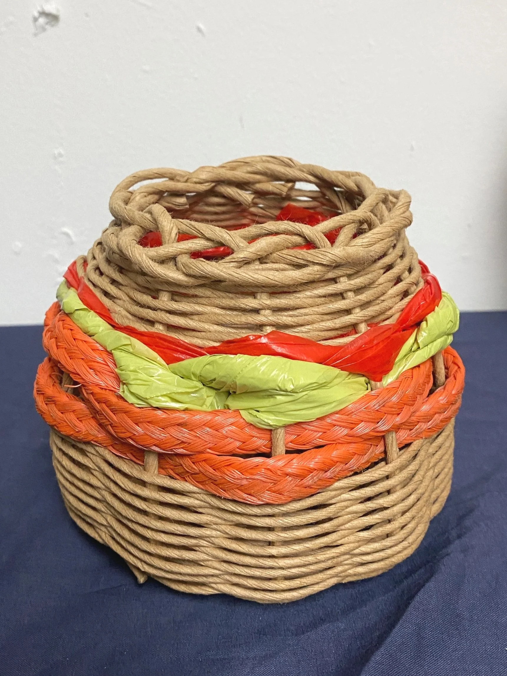 Baskets — Leigh Klonsky