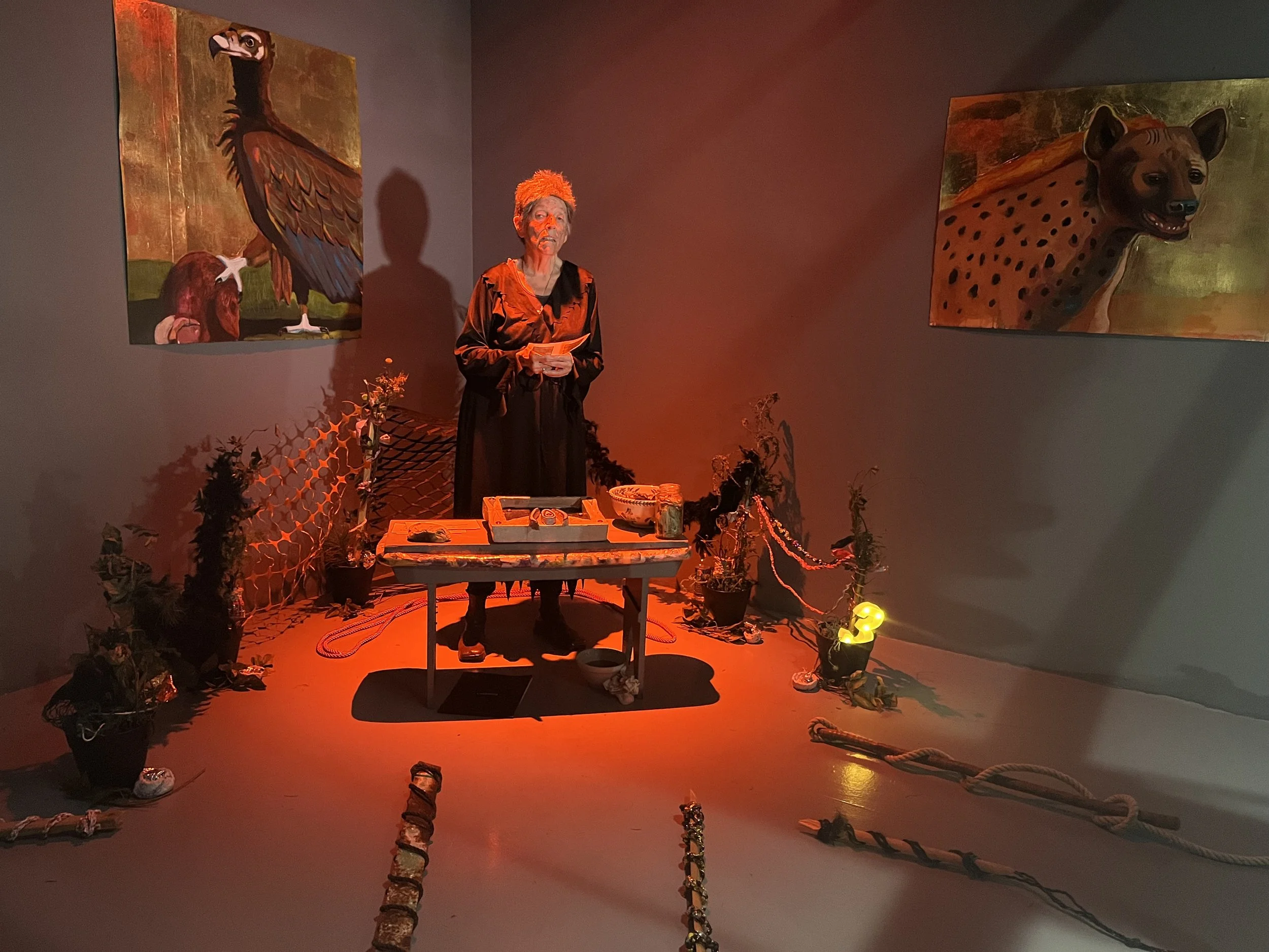 Kay Turner_Hekate Supper Part 1_Five Myles Gallery_Oct 2022_Photo_Ruby Lindsay.jpeg