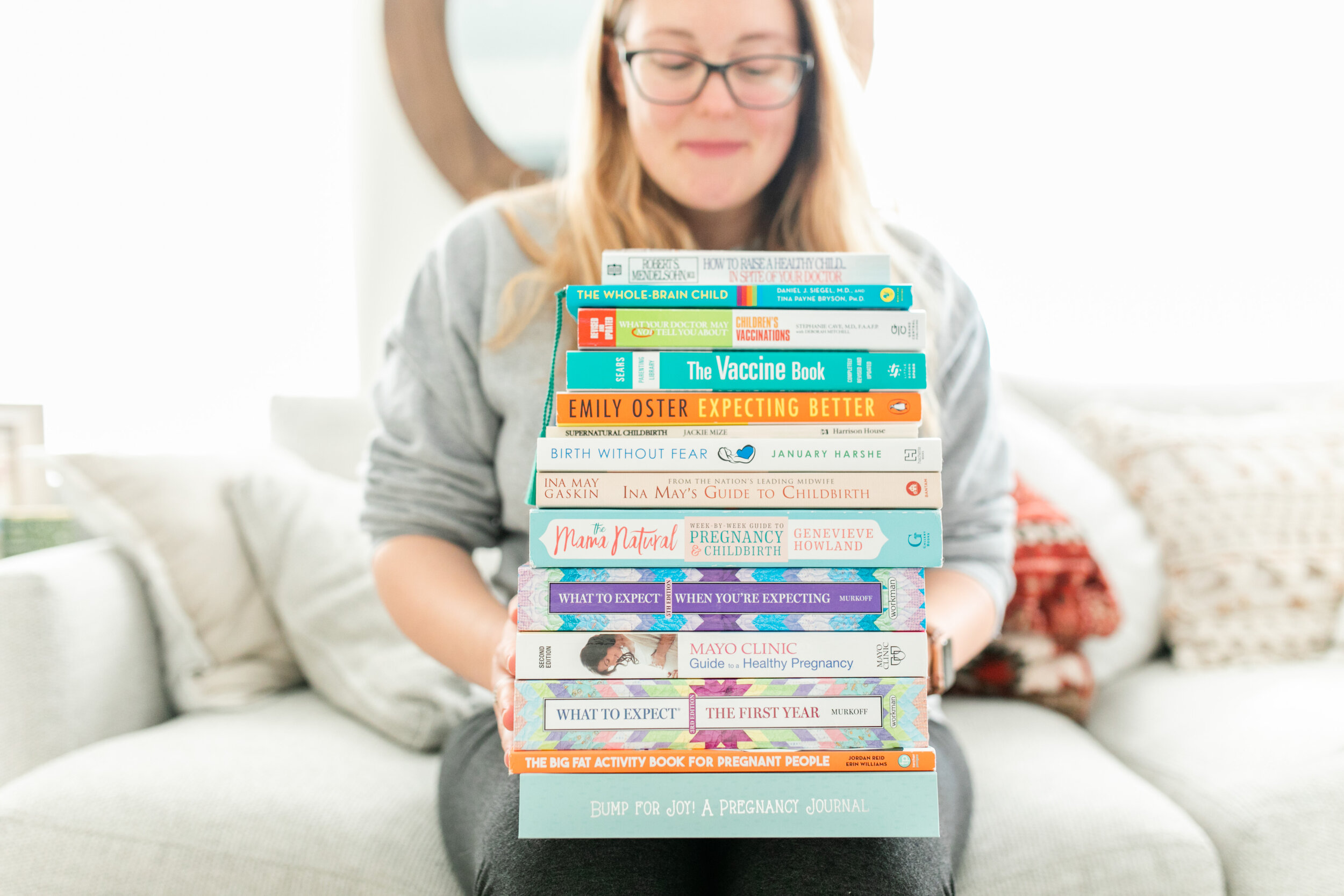 Best Pregnancy Books for First Time Moms.jpg