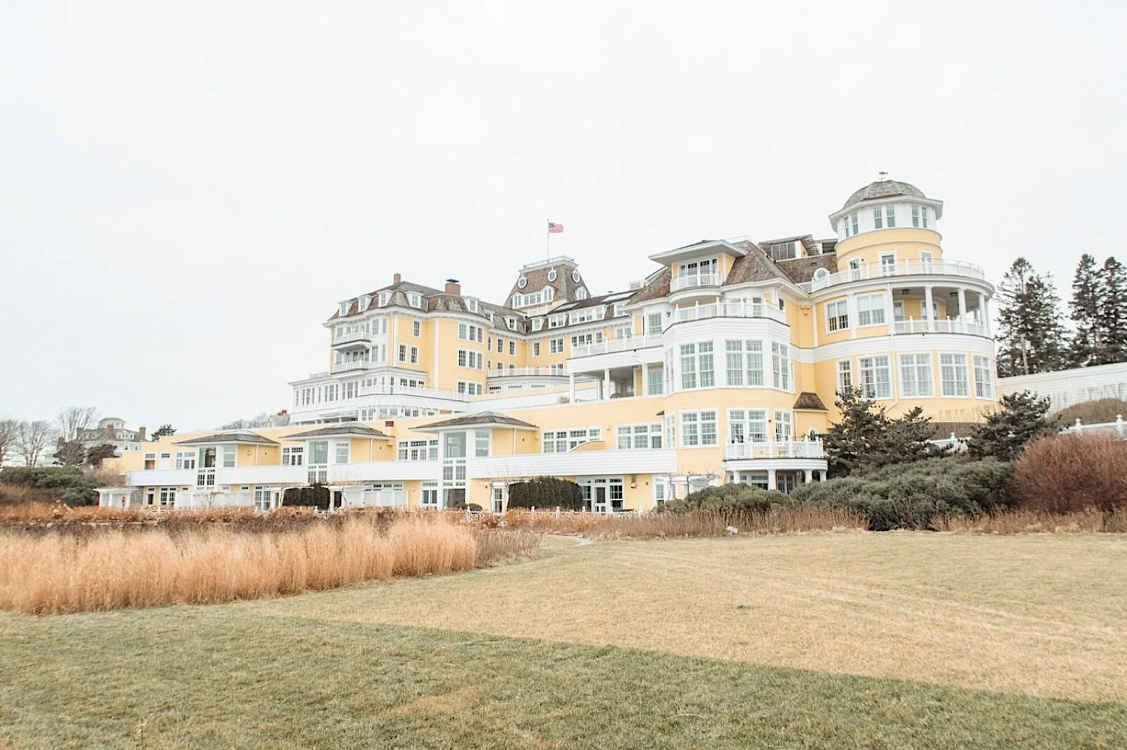  This gorgeous resort is in Watch Hill, Rhode Island… it is huge! 