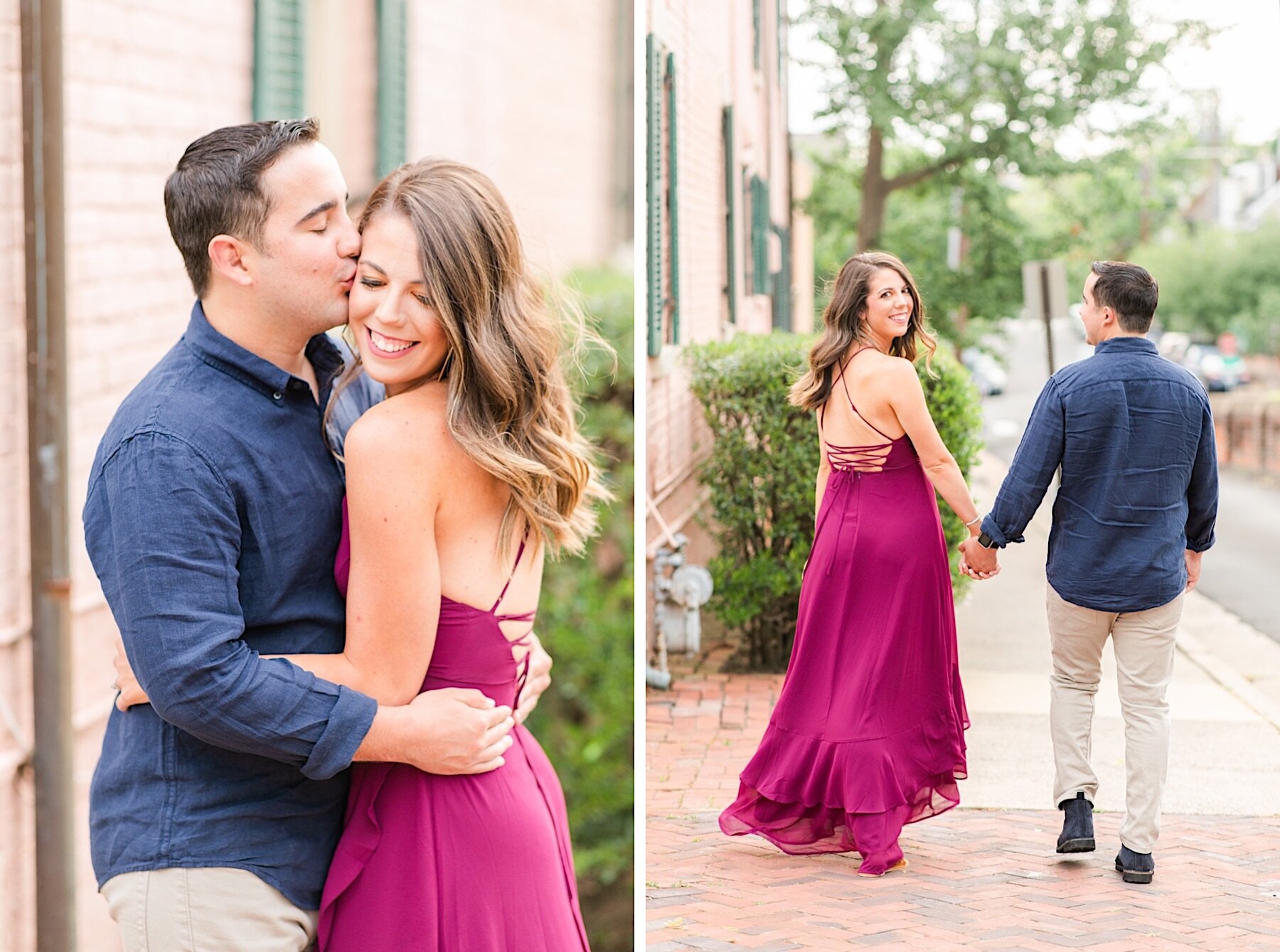 Summertime Old Town Alexandria Engagement Photos Megan Kelsey Photography Virginia Wedding Photographer-35_Summertime Old Town Alexandria Engagement Photos Megan Kelsey Photography Virginia Wedding Photographer-33.jpg