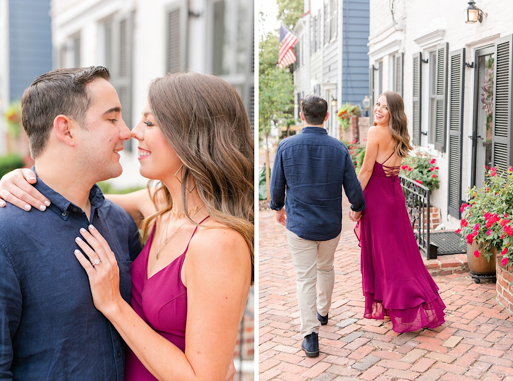 Summertime Old Town Alexandria Engagement Photos Megan Kelsey Photography Virginia Wedding Photographer-57_Summertime Old Town Alexandria Engagement Photos Megan Kelsey Photography Virginia Wedding Photographer-50.jpg