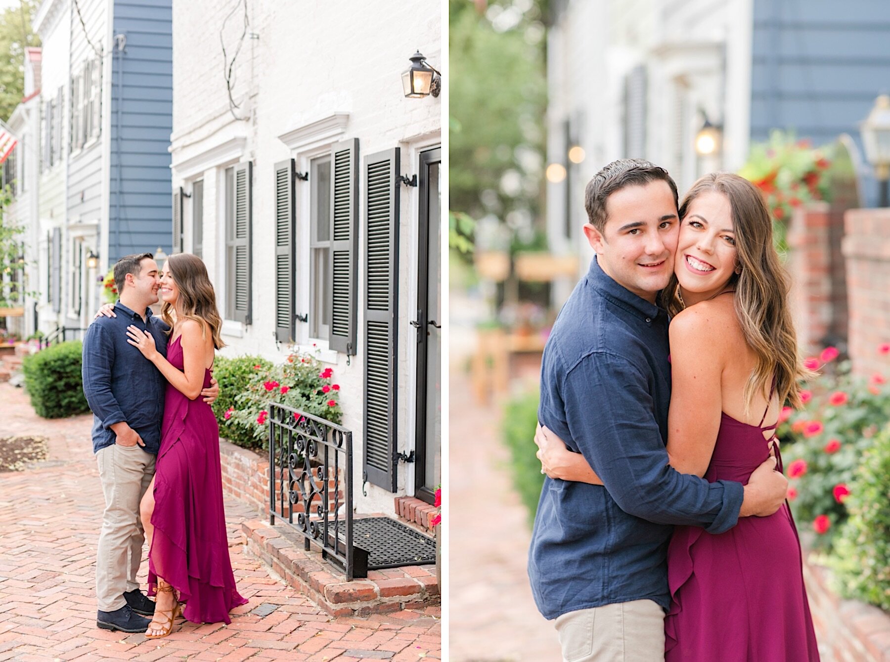 Summertime Old Town Alexandria Engagement Photos Megan Kelsey Photography Virginia Wedding Photographer-43_Summertime Old Town Alexandria Engagement Photos Megan Kelsey Photography Virginia Wedding Photographer-62.jpg