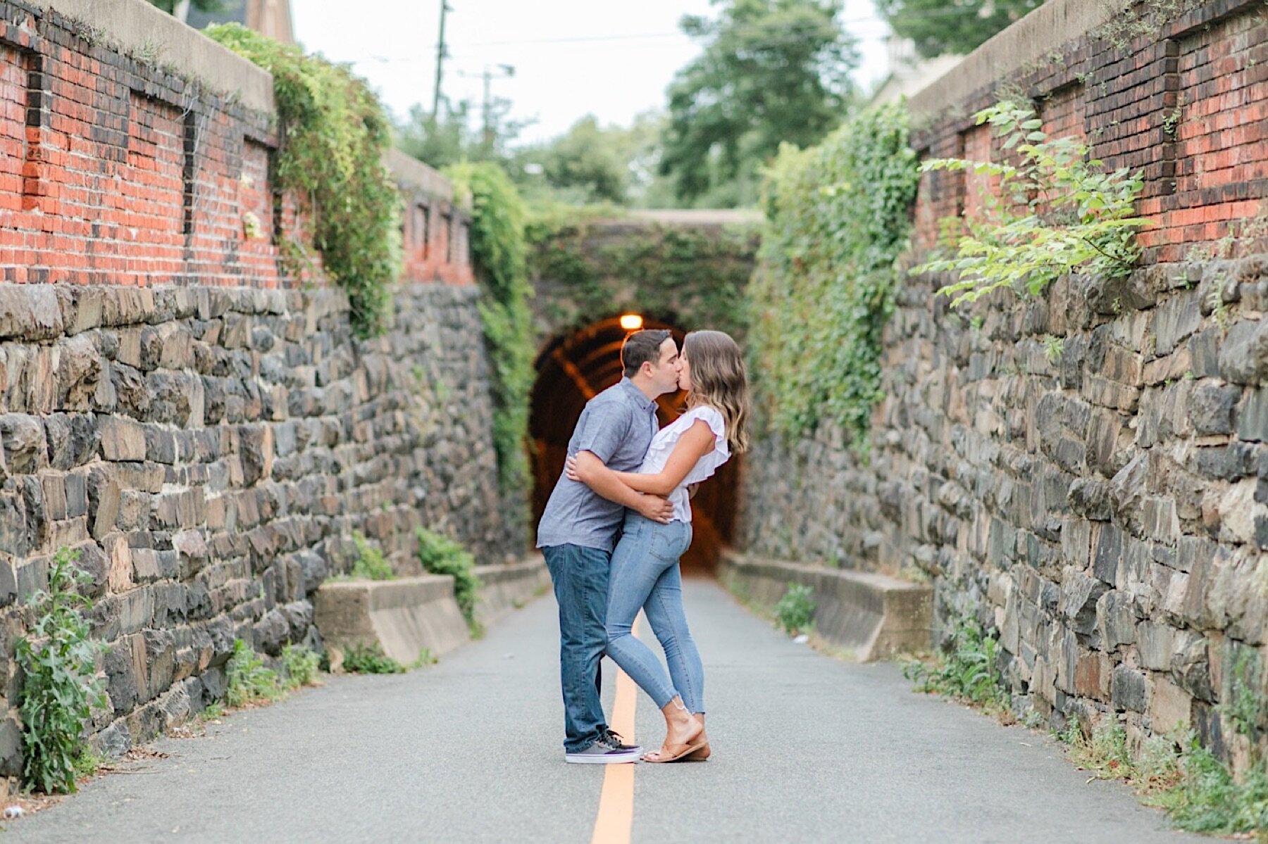 Summertime Old Town Alexandria Engagement Photos Megan Kelsey Photography Virginia Wedding Photographer-265.jpg