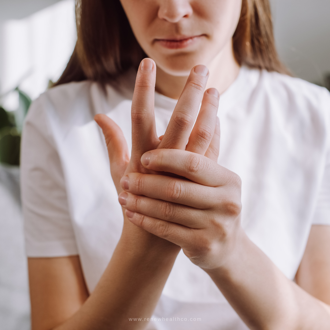 Breaking the Inflammation Cycle  Naturally