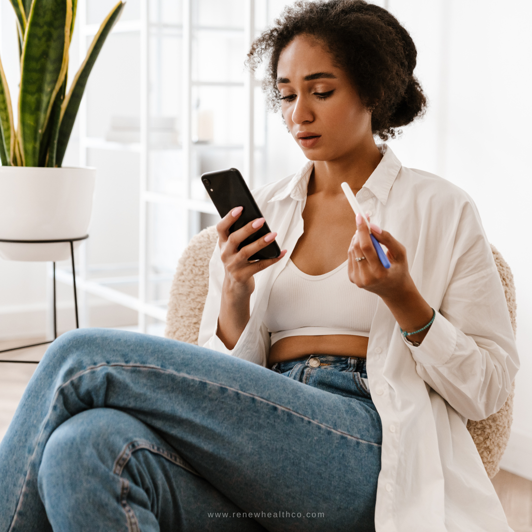 Is Stress Quietly Blocking Your Fertility?