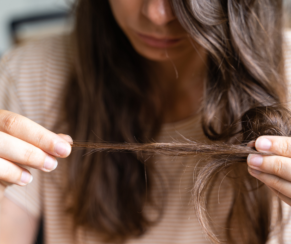Stress in Your Life? Your Hair Might Be Paying the Price