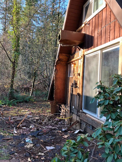 Renovations Begin at Wanderer