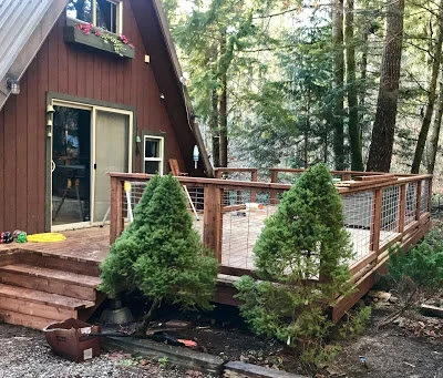 Installing the New Deck