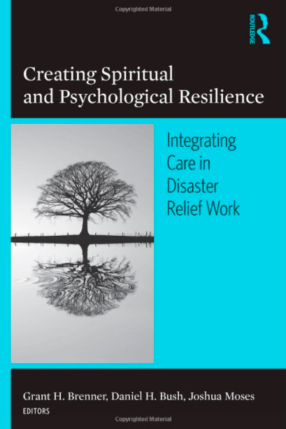 Creating Spiritual and Psychological Resilience book cover