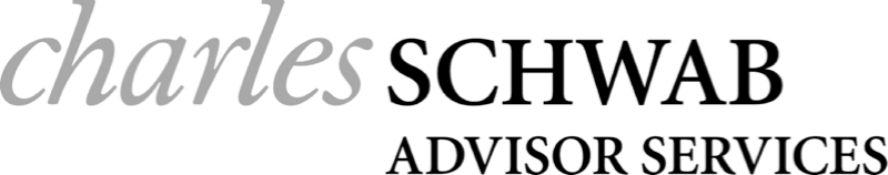 Charles Schwab Advisor Services logo - Institutional custodian partner for DDIMG Private Wealth clients