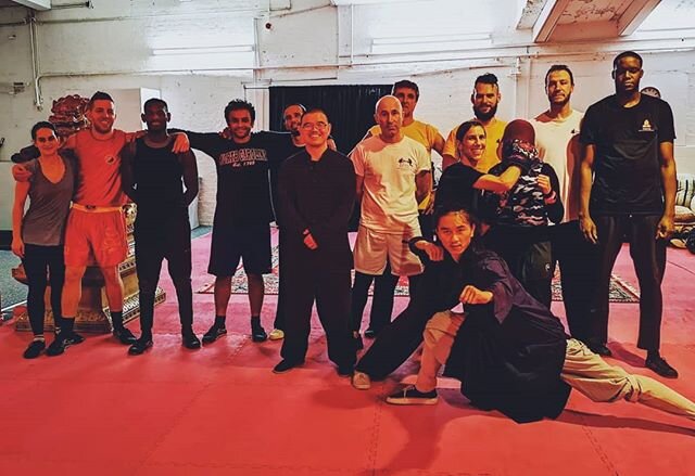 2020 and we're back! Well done everyone who braved the first session tonight.
@shifuhengwei #teamwork #teamworkmakesthedreamwork #fit #fitness #health #wellbeing #martialarts #strong #focused #corporate #shaolin #shaolinkungfu