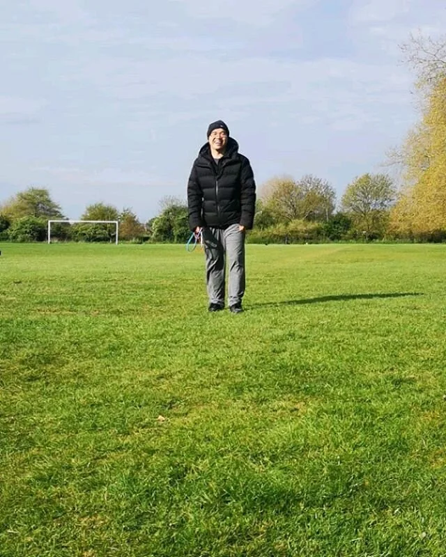 Empty park. Good time to walk the dogs and practice no hand cartwheels!
#park #acrobatics #cartwheel #nohands #shaolin #shaolinkungfu #kungfu #onlinepersonaltrainer #focus #fit #strong #healthy #healthylifestyle #fun #behappy @shifuhengwei