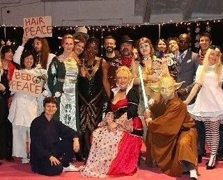 In the days before social distancing...oh what fun we had. And when all this is behind us we will do it all again
#tanglong @tanglongshaolinkungfu #community #friendship #happiness #happydays #shaolinkungfu #peacefulwarrior #peace #harmony #togethera