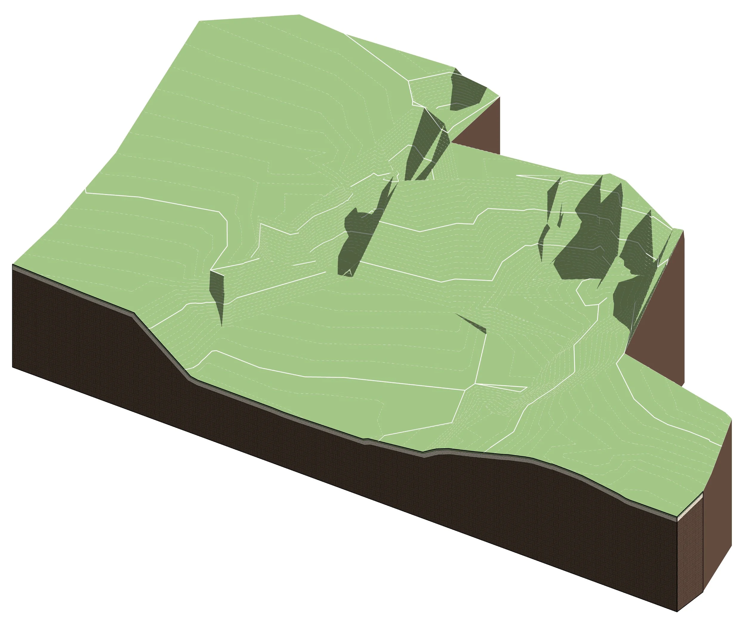 Pasto Rvt BIM para paisaje: qué es Revit para paisajismo y cómo se aplica | EA ...