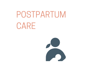 POST PARTUM CARE AT Fort Worth BIRTH CENTER 