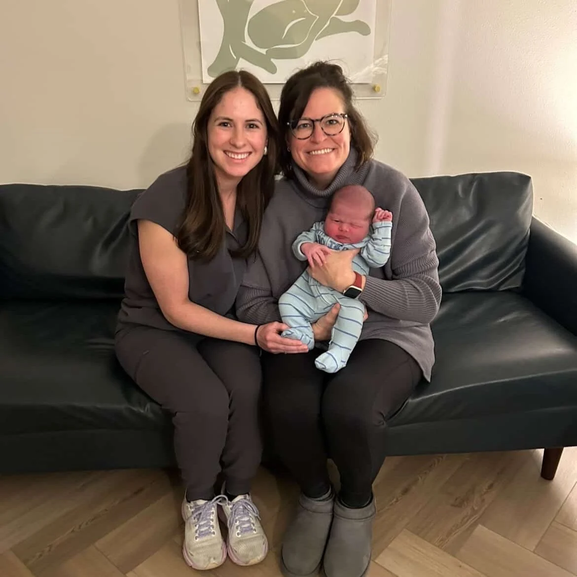 Welcome to the world, little one! 🤍✨

So proud of this mama for rocking her birth!! What an honor to support moments like these 🥹

#fwbirthcenter #midwifelife #midwifery #empoweredbirthproject #birthcenter