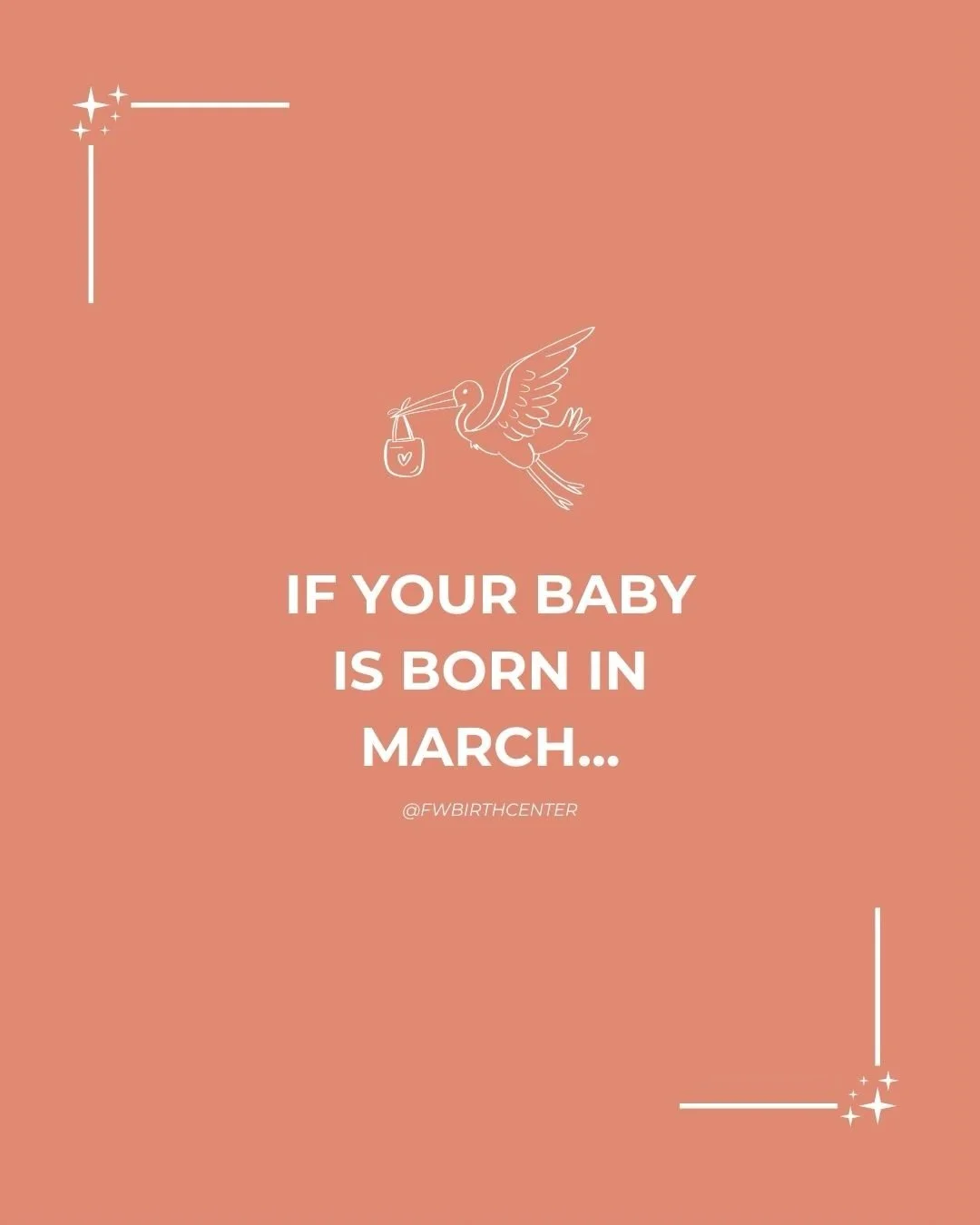 Calling all March mamas✨
We&rsquo;re so excited for the babies making their arrivals this month! 

Drop your due date in the comments below! 🤍

#fwbirthcenter #pregnancy #dfwmidwives #duedate #prenatalcare