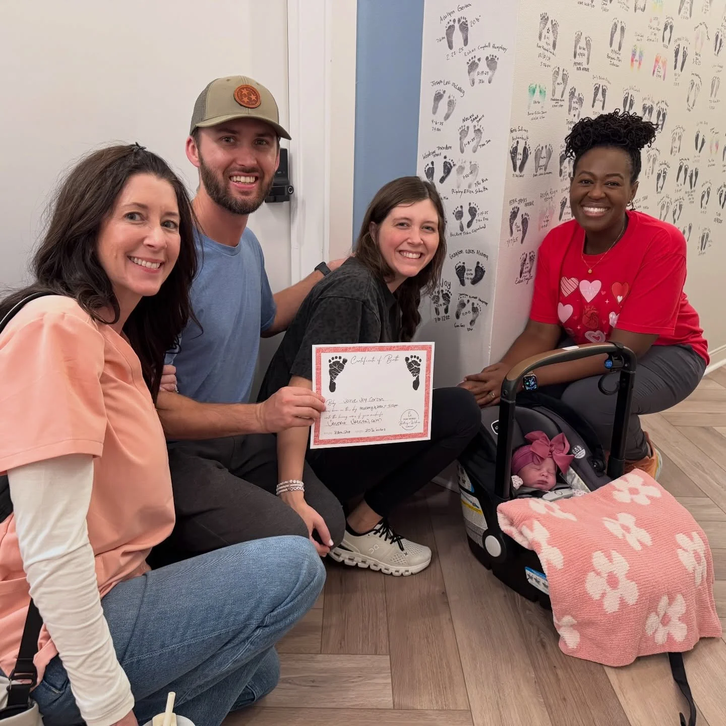 Just a few sweet postpartum moments with Midwife Val and some of the families we&rsquo;ve been honored to care for recently. 🤍✨

#birthcenterlife #midwiferycare #dfwmidwives #fwbirthcenter #postpartum