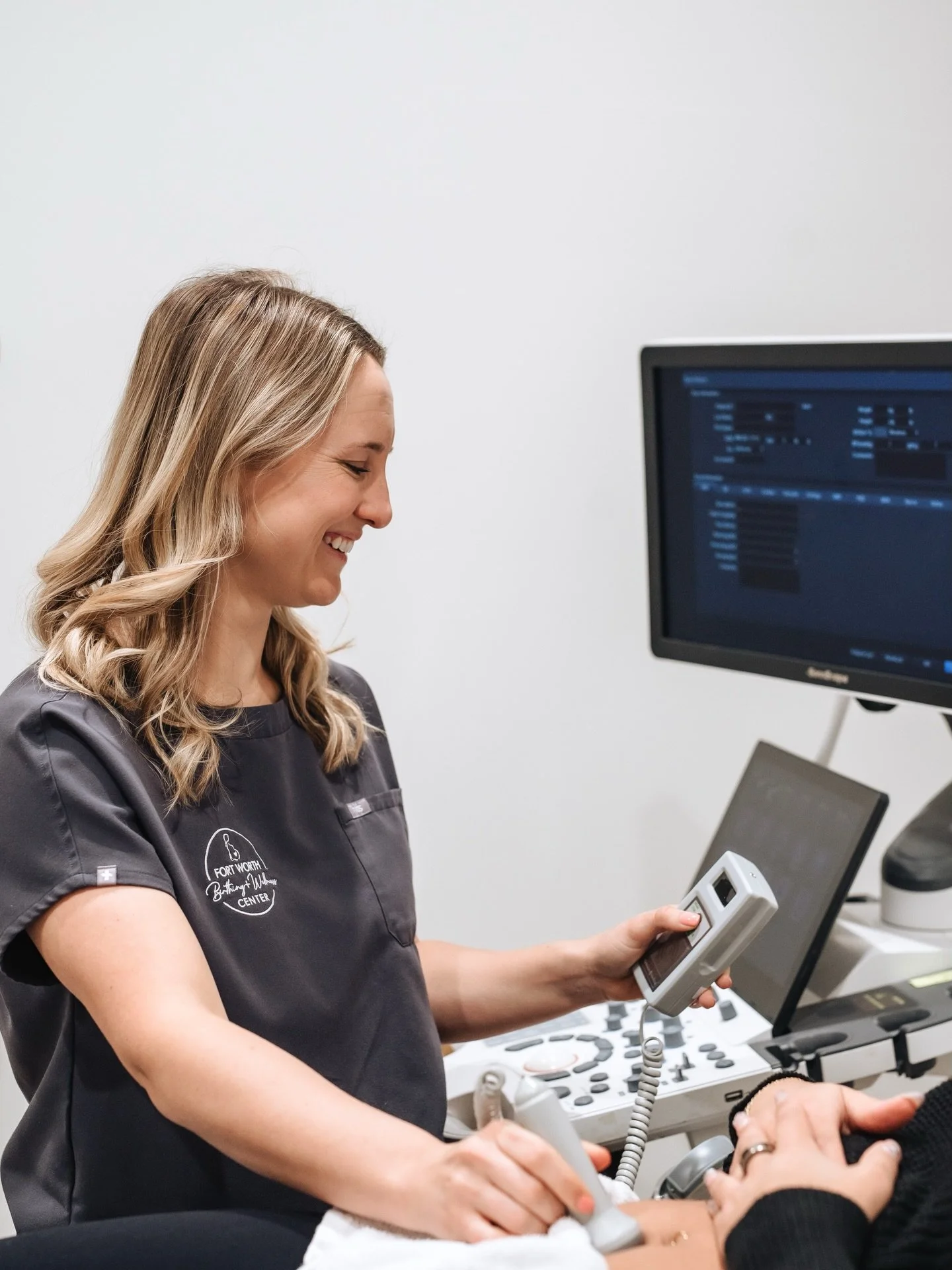 This is what care should feel like 🤍

Unhurried.
Personal.
Supportive.

At Fort Worth Birthing Center, your visits are more than just appointments &mdash; they&rsquo;re a space to ask questions, feel heard, and build trust with the people caring for