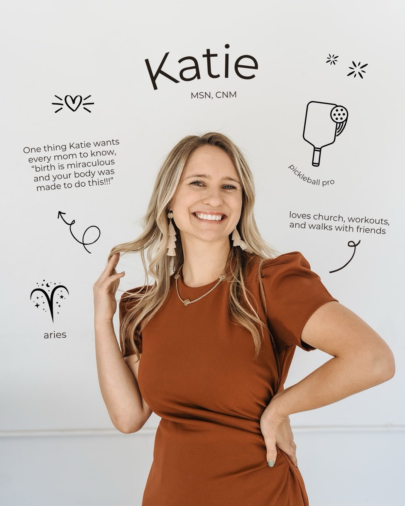 Happy Birthday, Katie! ✨

You are such a ray of sunshine, bringing positivity, compassion, and energy to every family you serve. We&rsquo;re so lucky to have you as part of our team!

Join us in wishing Katie the best year ahead! 🤍

#birthcenterlife