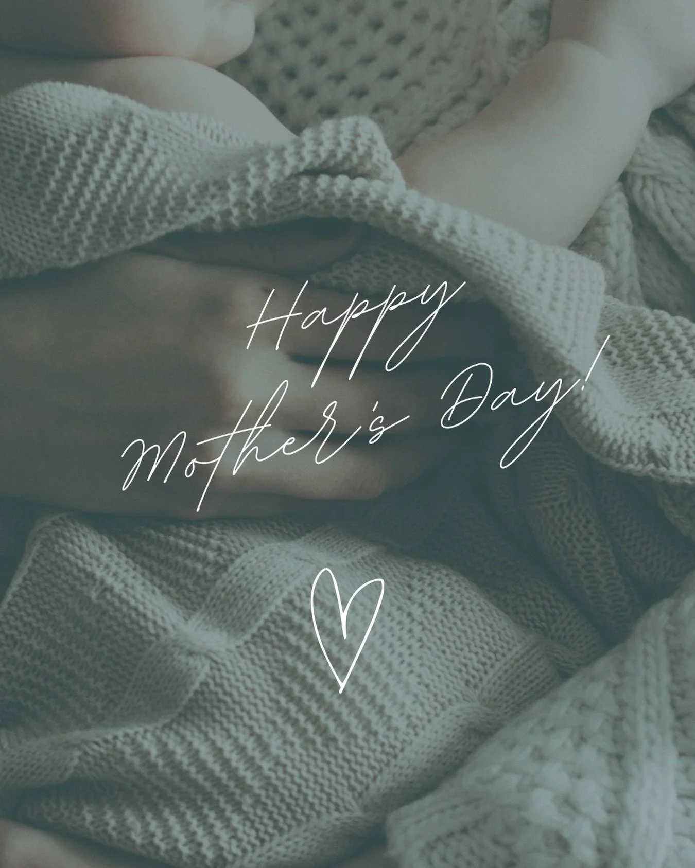 Today, we celebrate all forms of motherhood and the many different journeys that come with it. To the mothers holding babies in their arms, the ones still trying to conceive, the mothers who have experienced loss, the stepmoms, adoptive moms, grandmo