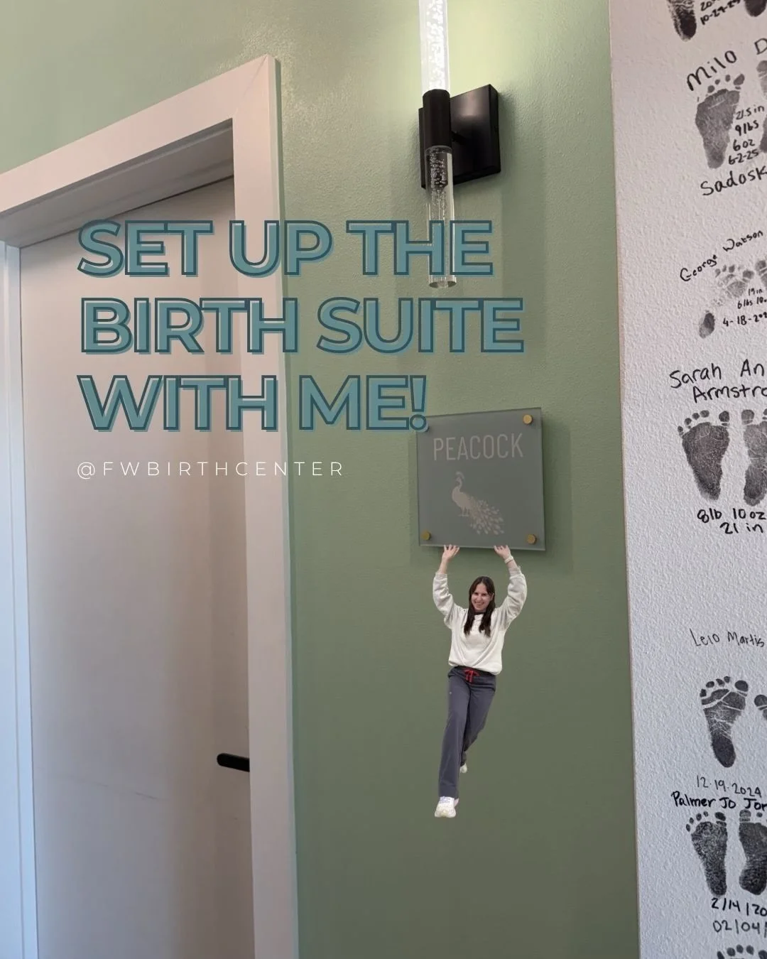 At Fort Worth Birth Center we believe even the little details matter. From fresh linens and cozy lighting to warm towels and thoughtful touches throughout the room, we strive to create a space that feels calm, comforting, and like a home away from ho