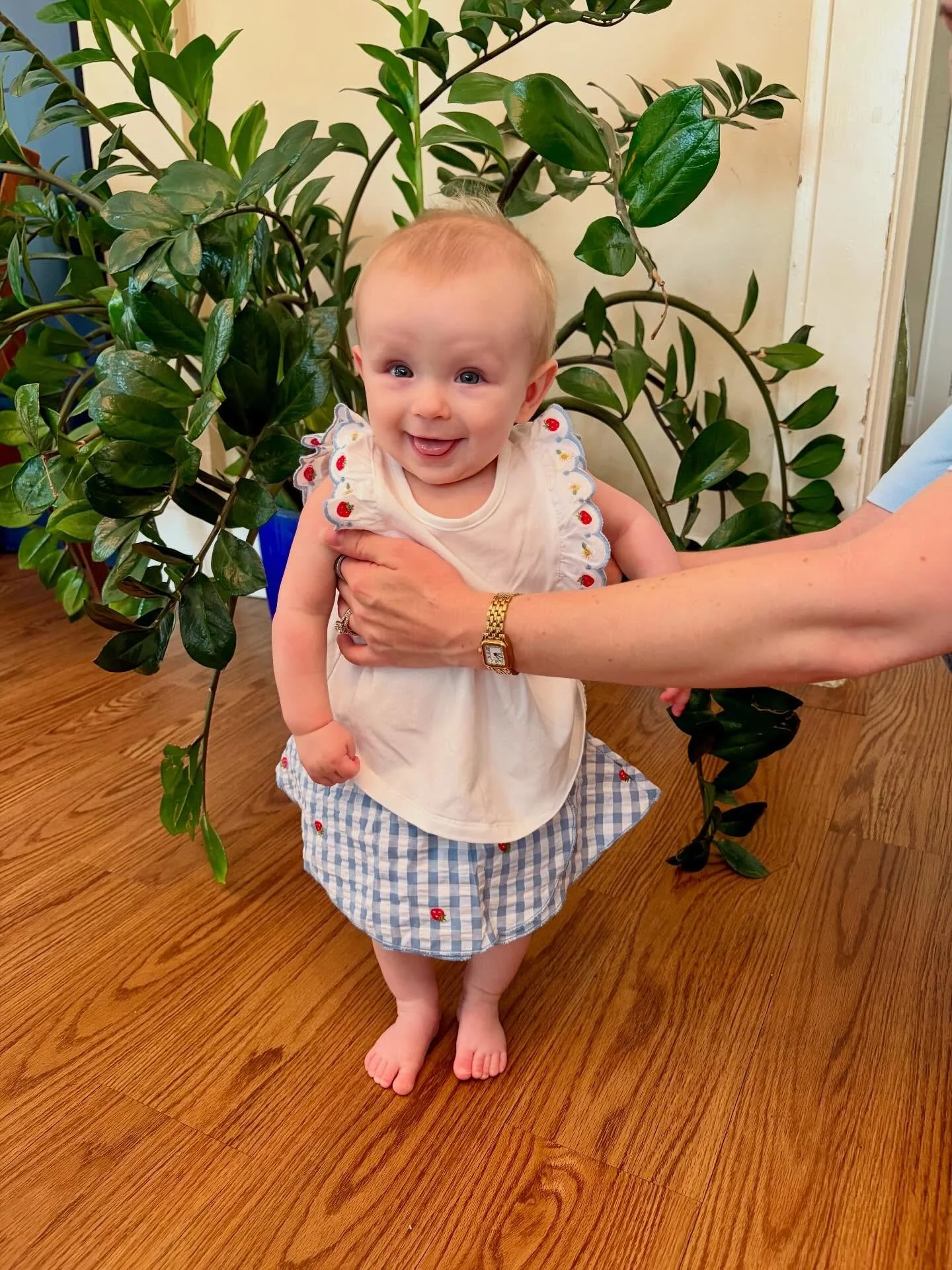 Thanks to @droolandco for my new fit.  If you haven&rsquo;t heard about the new baby boutique in Raleigh, here&rsquo;s the scoop! They have such a beautifully curated selection of items for baby and mom! Check them out. You won&rsquo;t be sorry! 💖😍