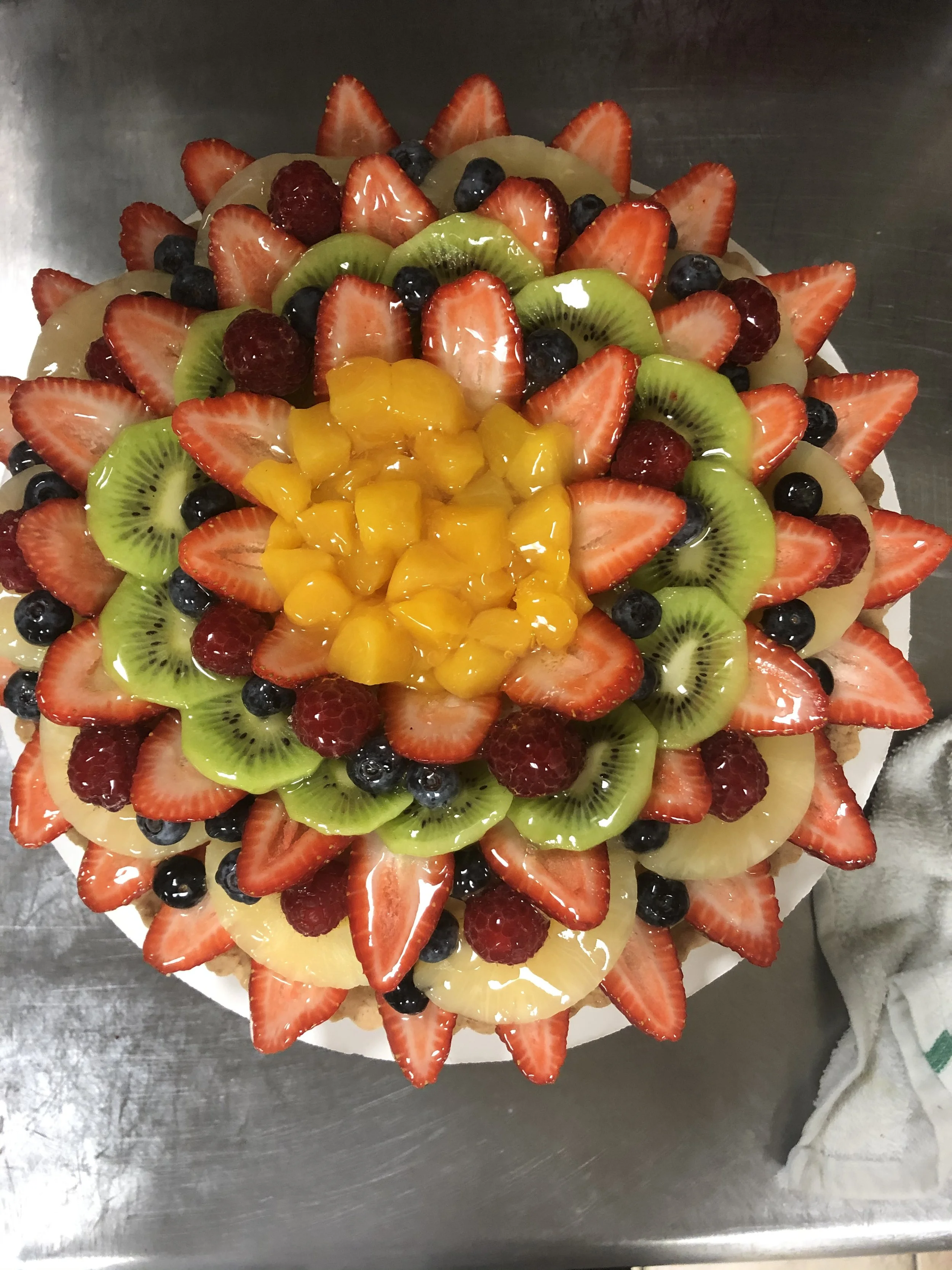 Fruit Tart