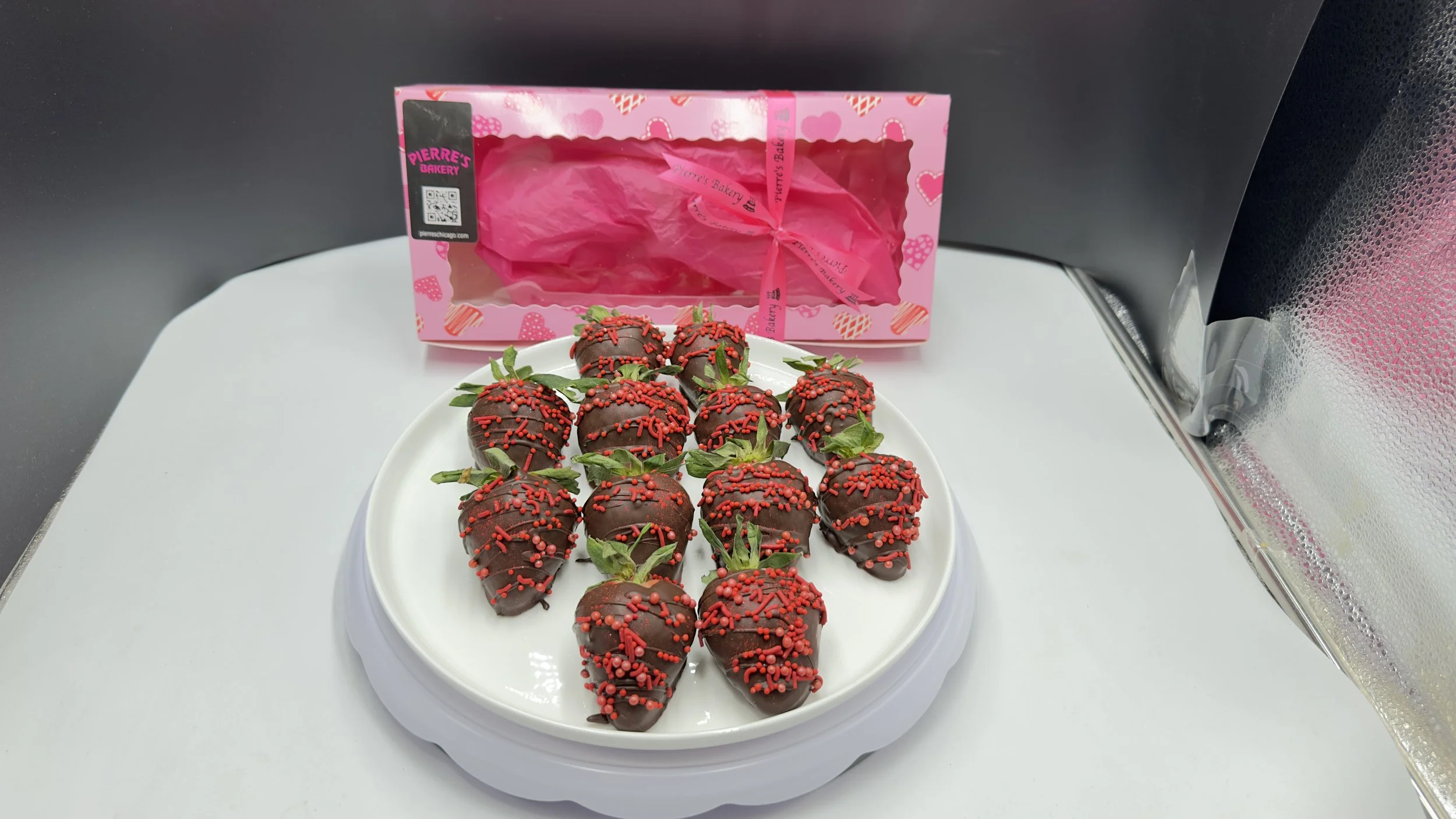 Dozen Chocolate Covered Strawberries