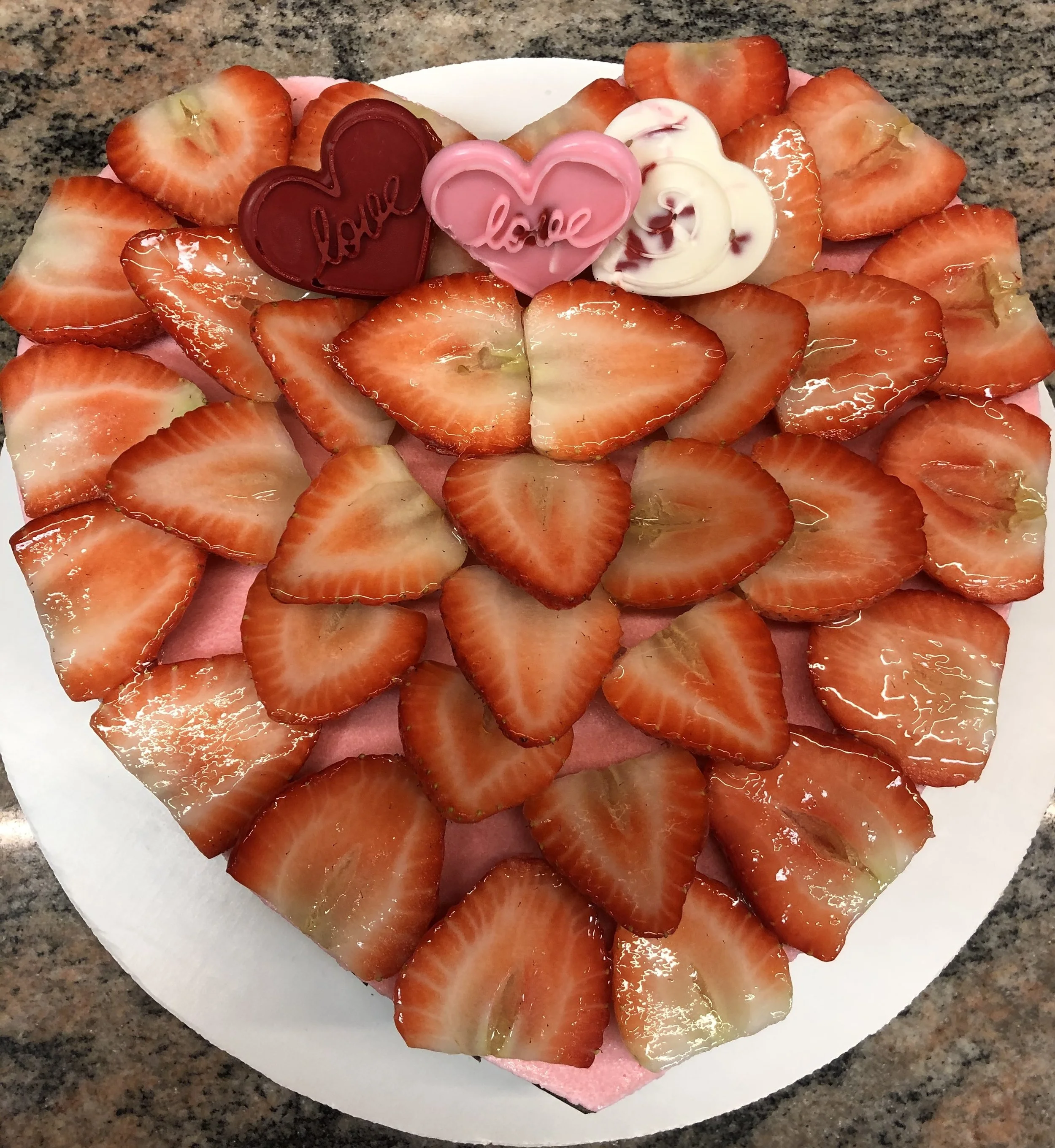 Heart Shaped Cake Top Valentines Heart.jpg