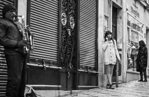 Street Photo - Apanhados Feira da Ladra (6 vagas de 6)