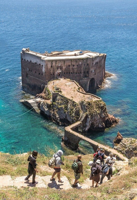 Expedição Fotográfica às Berlengas (8 Vagas de 8)