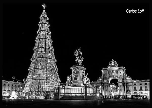 A Magia das Luzes de Natal (6 vagas de 10)