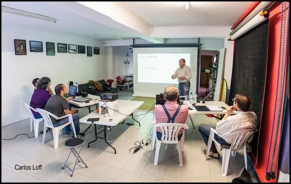 Workshop - Gotas em Alta Velocidade (6 vagas de 6)