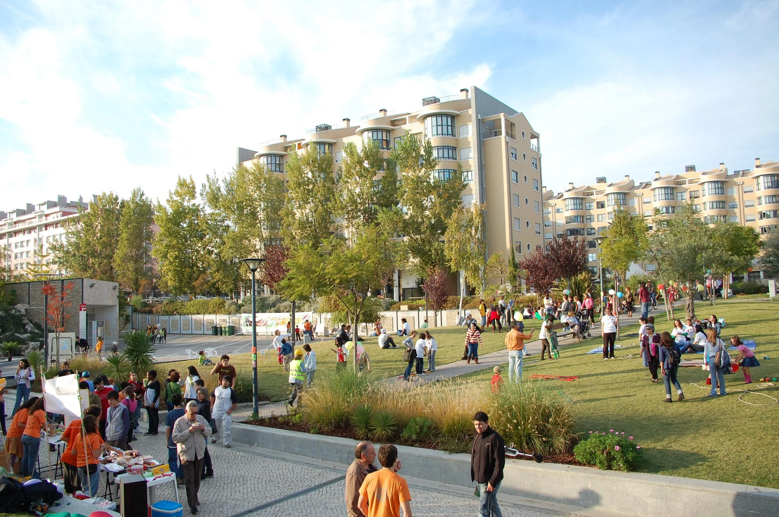 Passeio Fotográfico - Telheiras à Quinta das Conchas