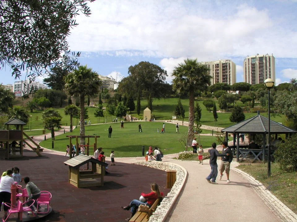 Passeio Fotográfico - Do Restelo à Ajuda